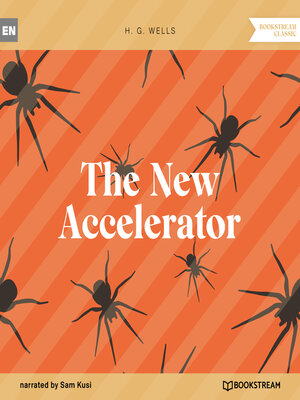 cover image of The New Accelerator (Unabridged)